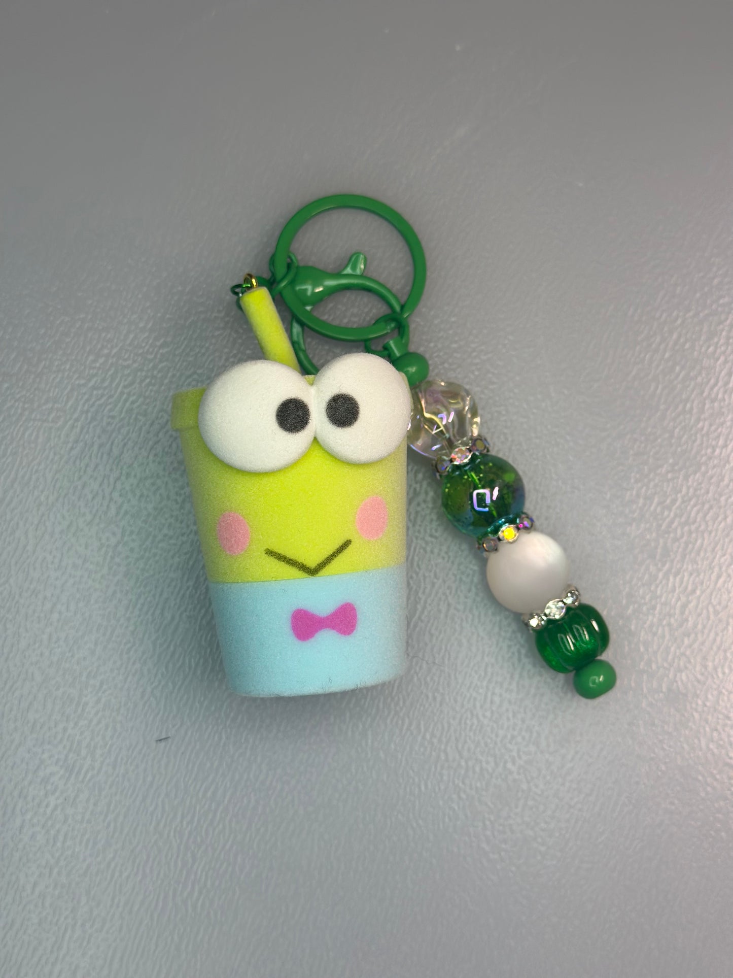 Velvet Keychains