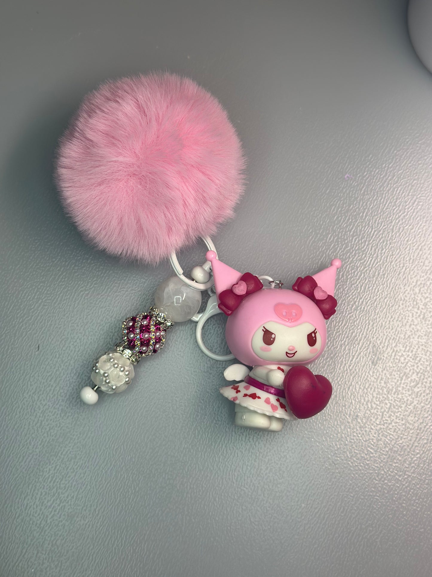 Lover Keychain