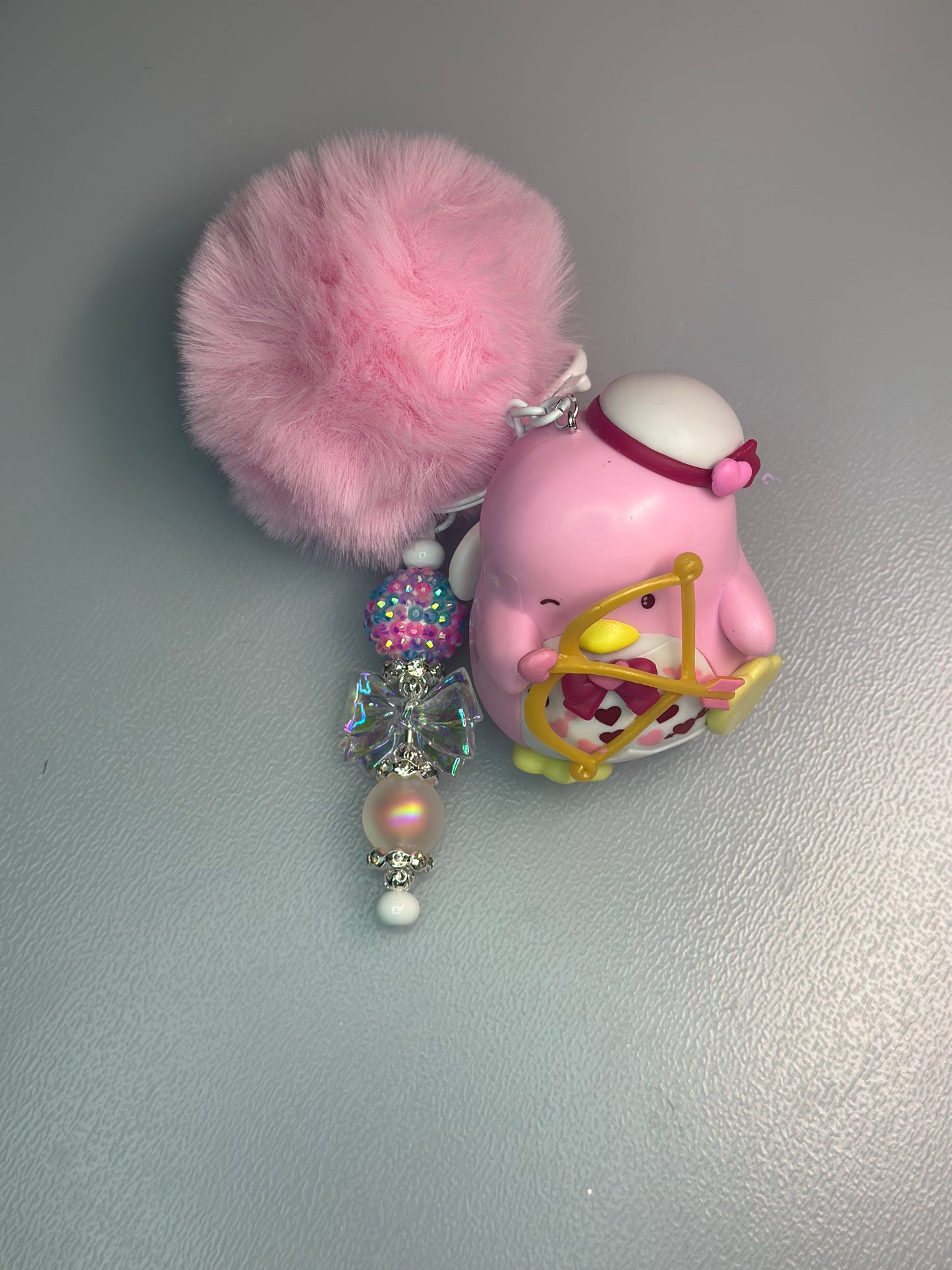Lover Keychain