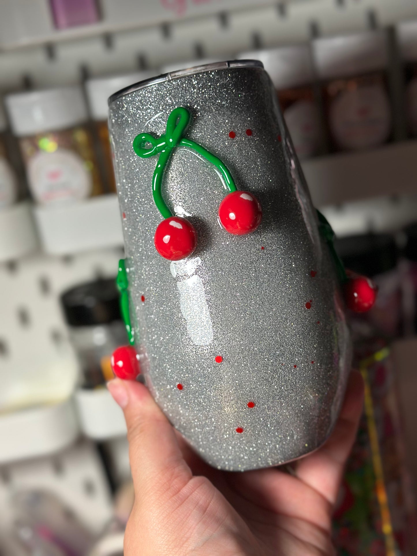 Oh my cherries!