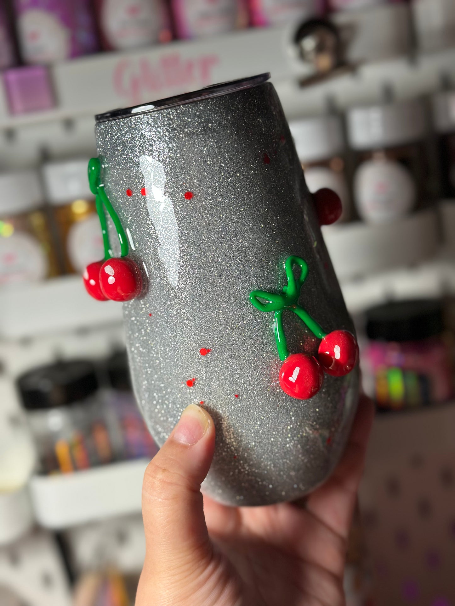 Oh my cherries!