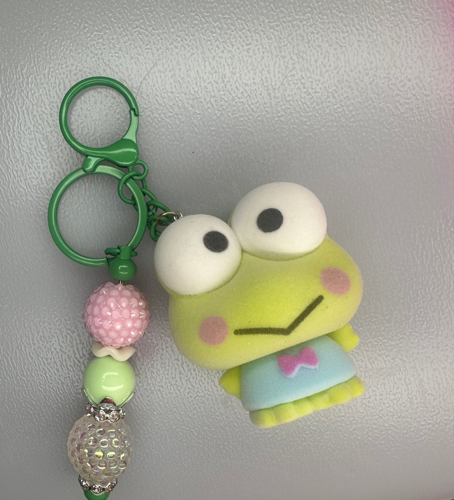 Velvet Keychains