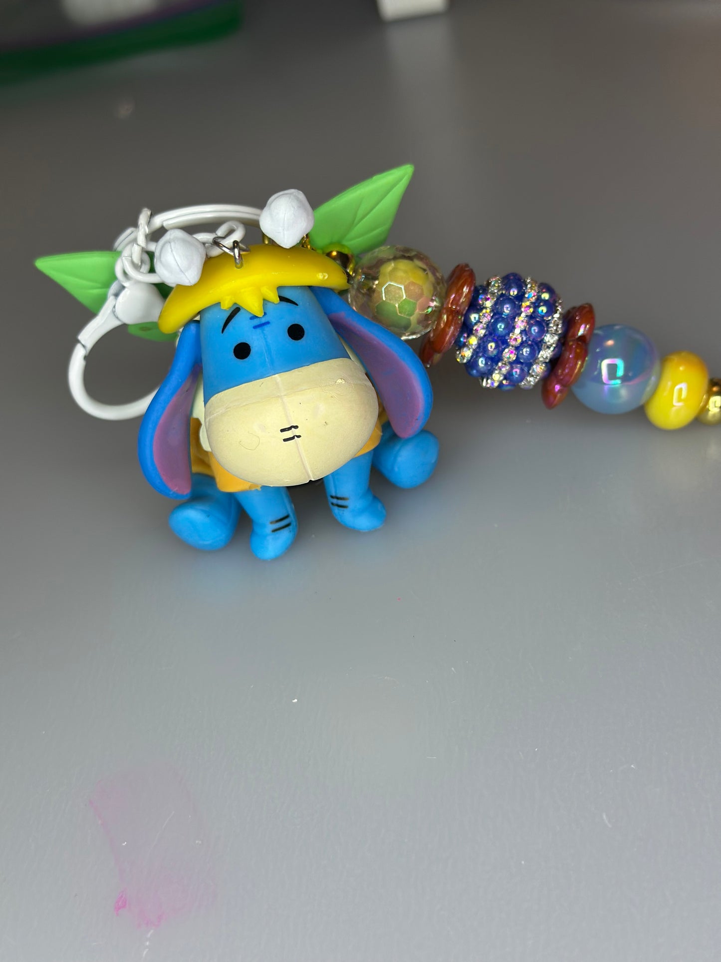 Winnie Bear Cute Keychain
