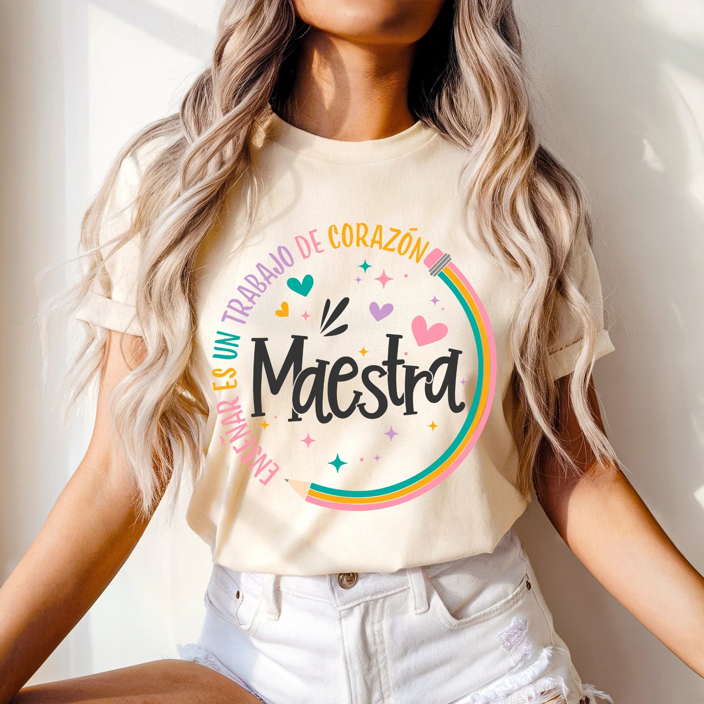 Maestra Shirt