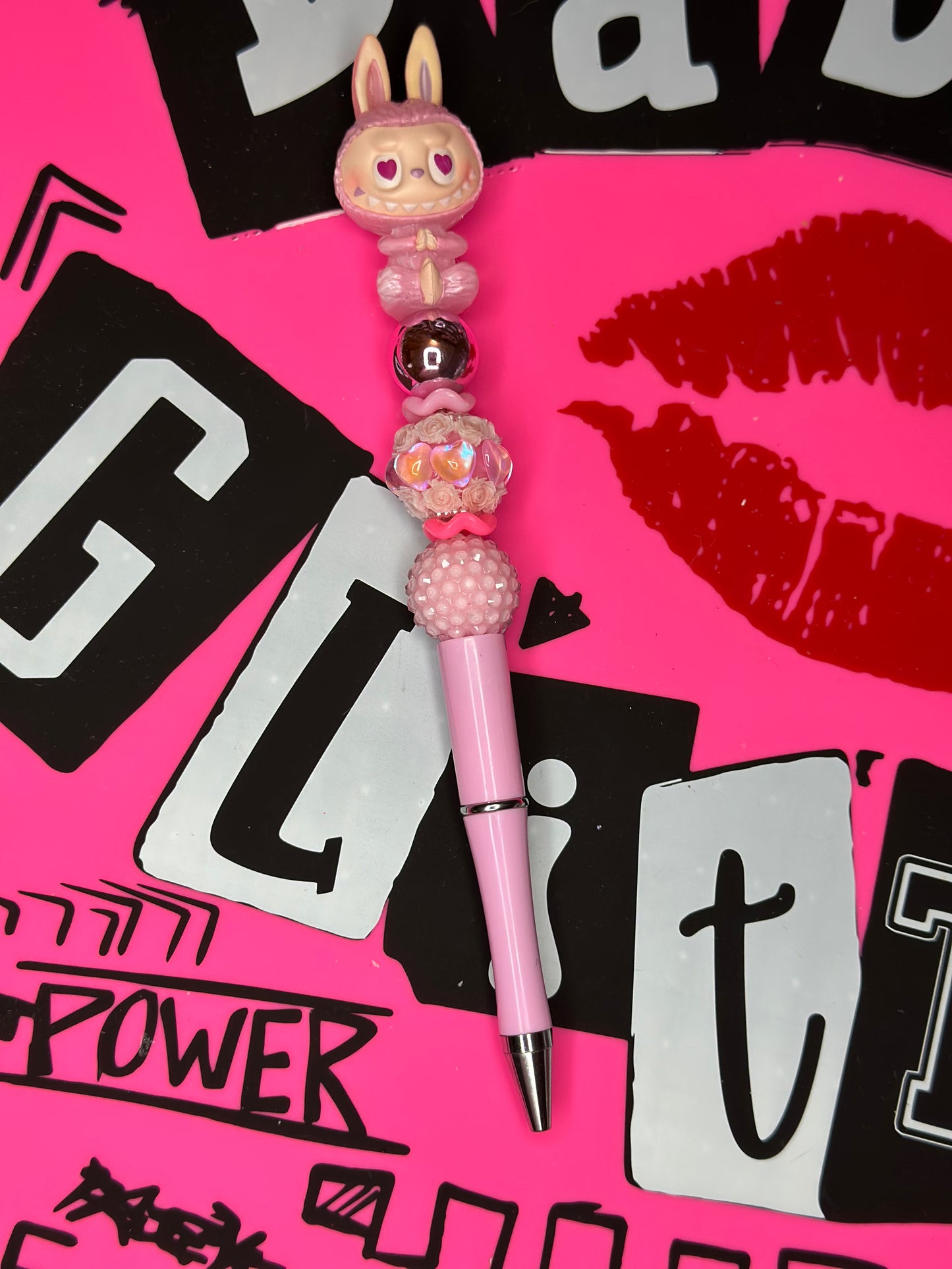 Labubu Jelly Pens
