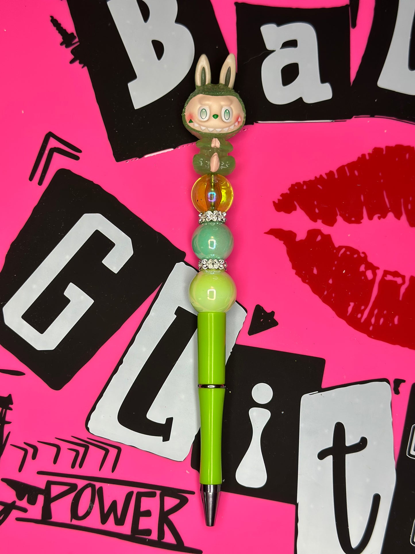 Labubu Jelly Pens
