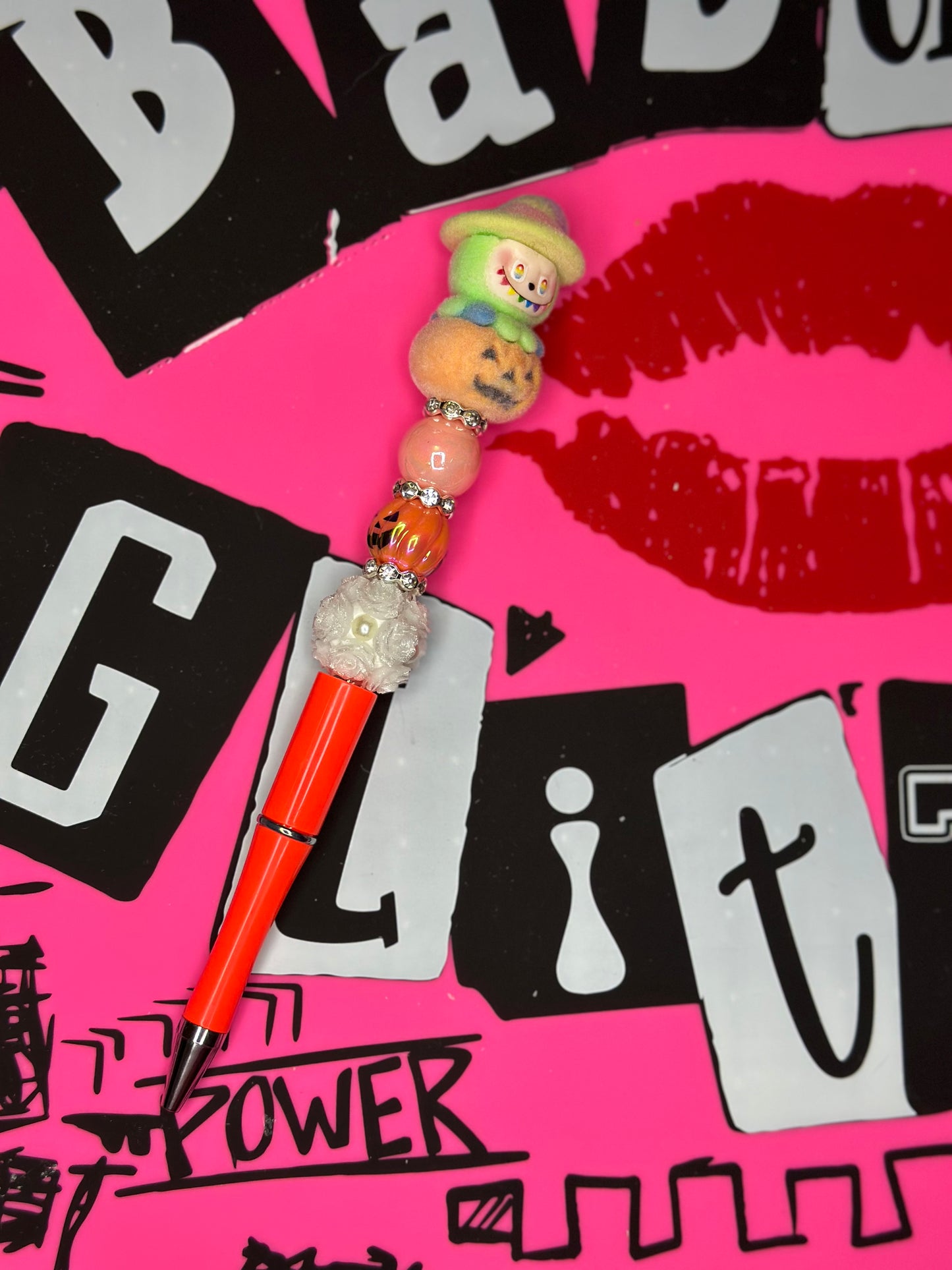 Labubu Halloween Pens