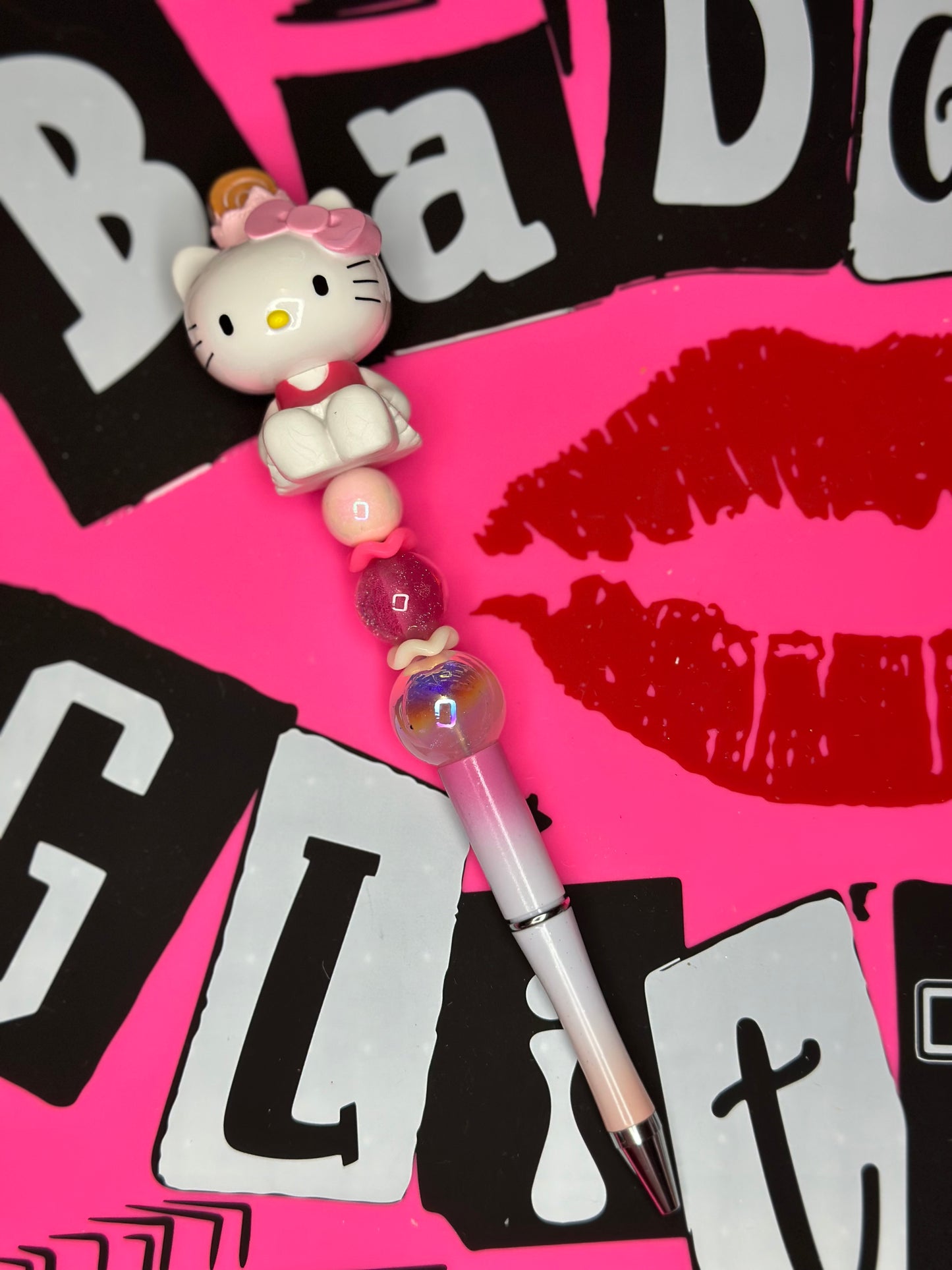 Sanrio Desserts Pens