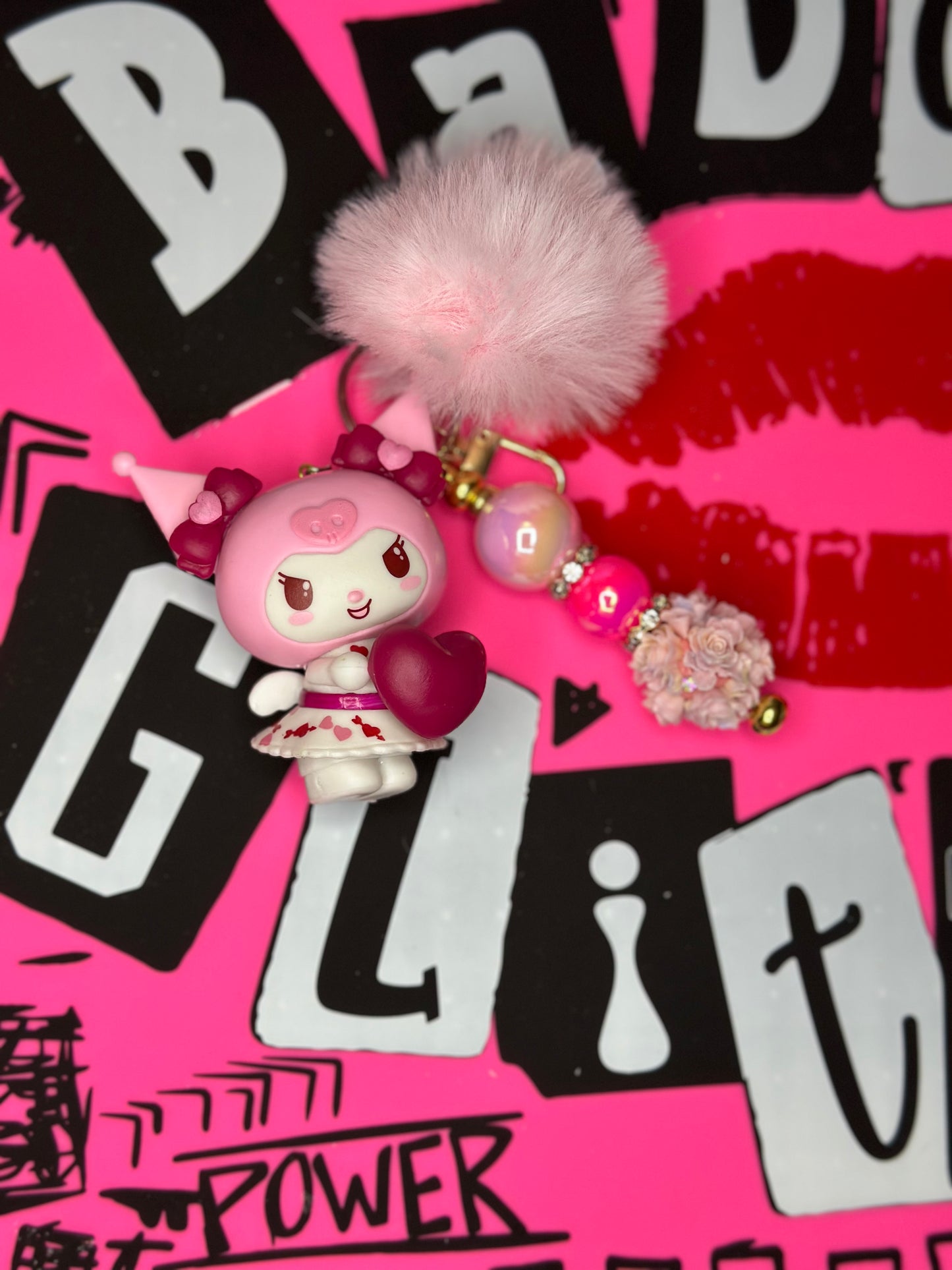 Lover Keychain
