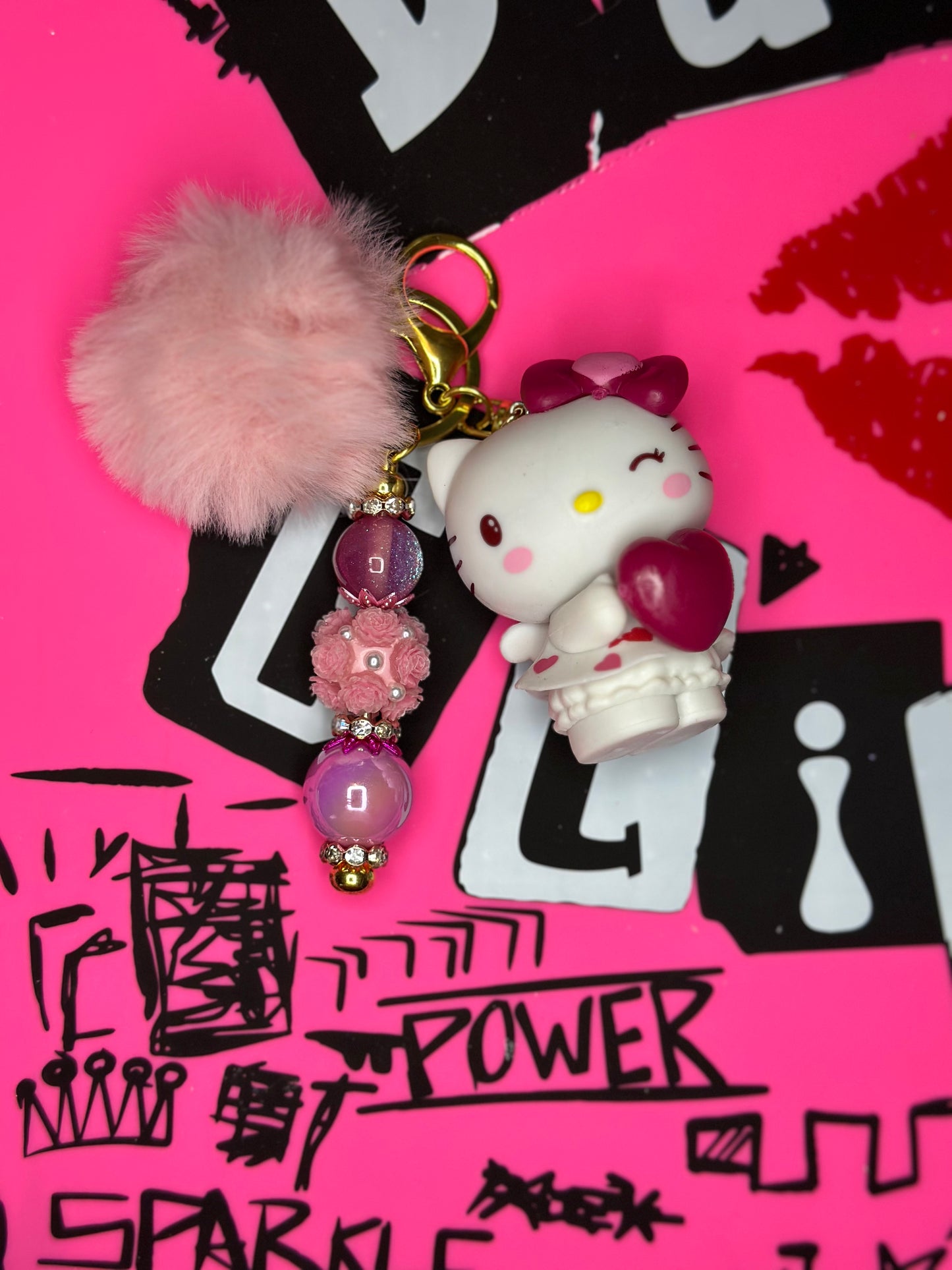 Lover Keychain
