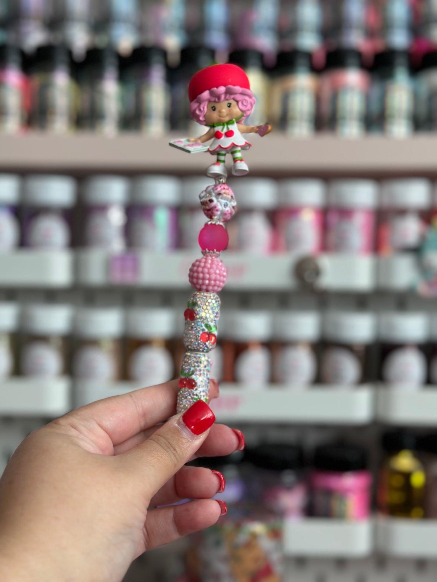 Strawberry Club Friends