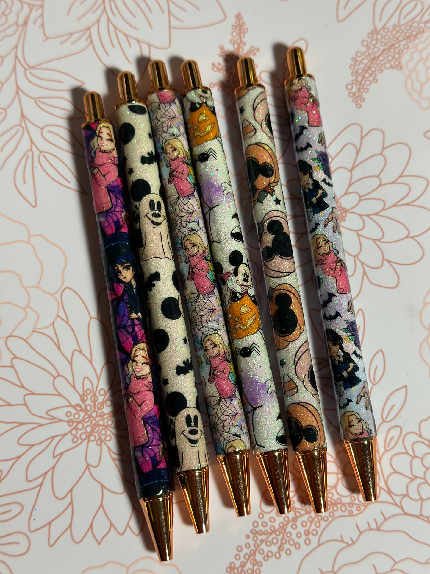 Halloween Pens