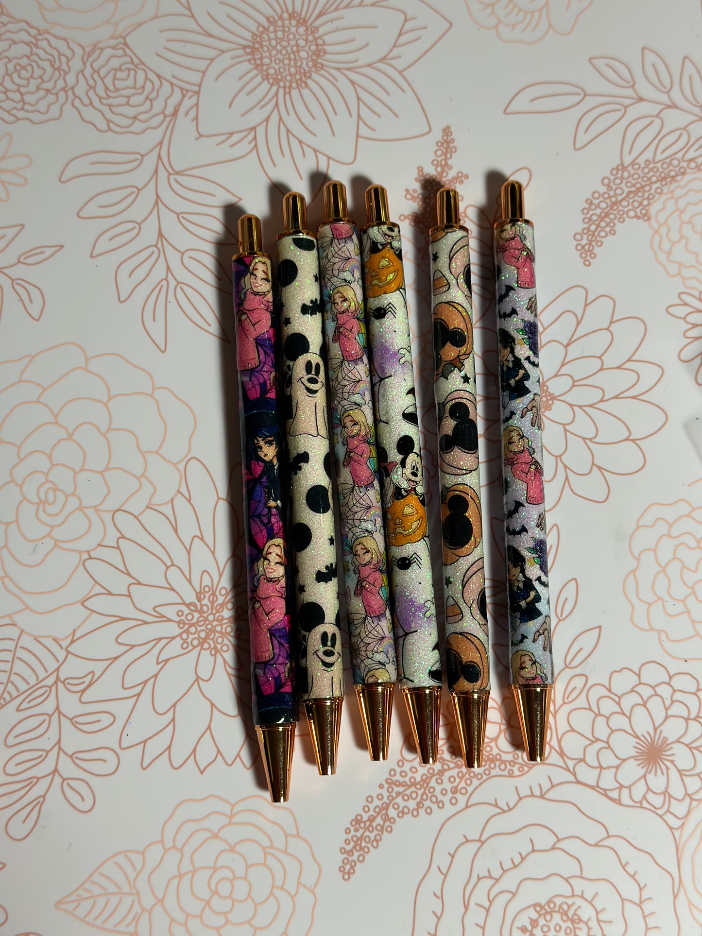 Halloween Pens