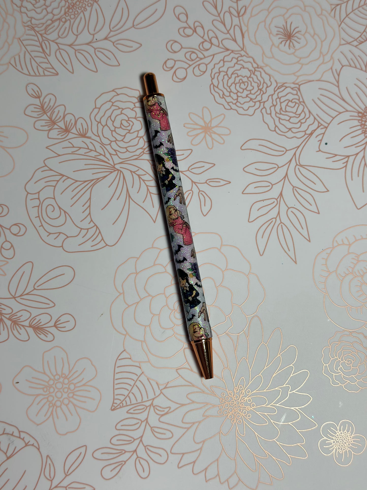 Halloween Pens