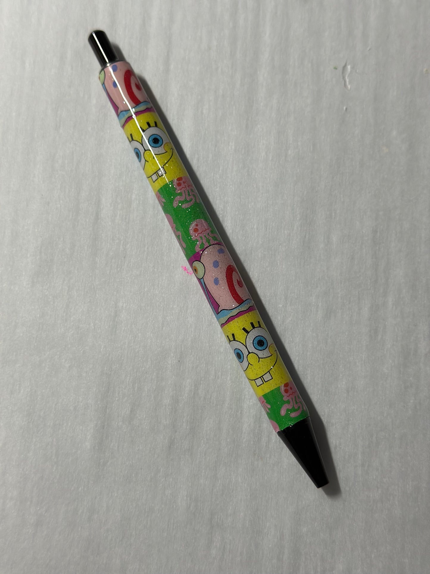 Mr. Sponge Pen