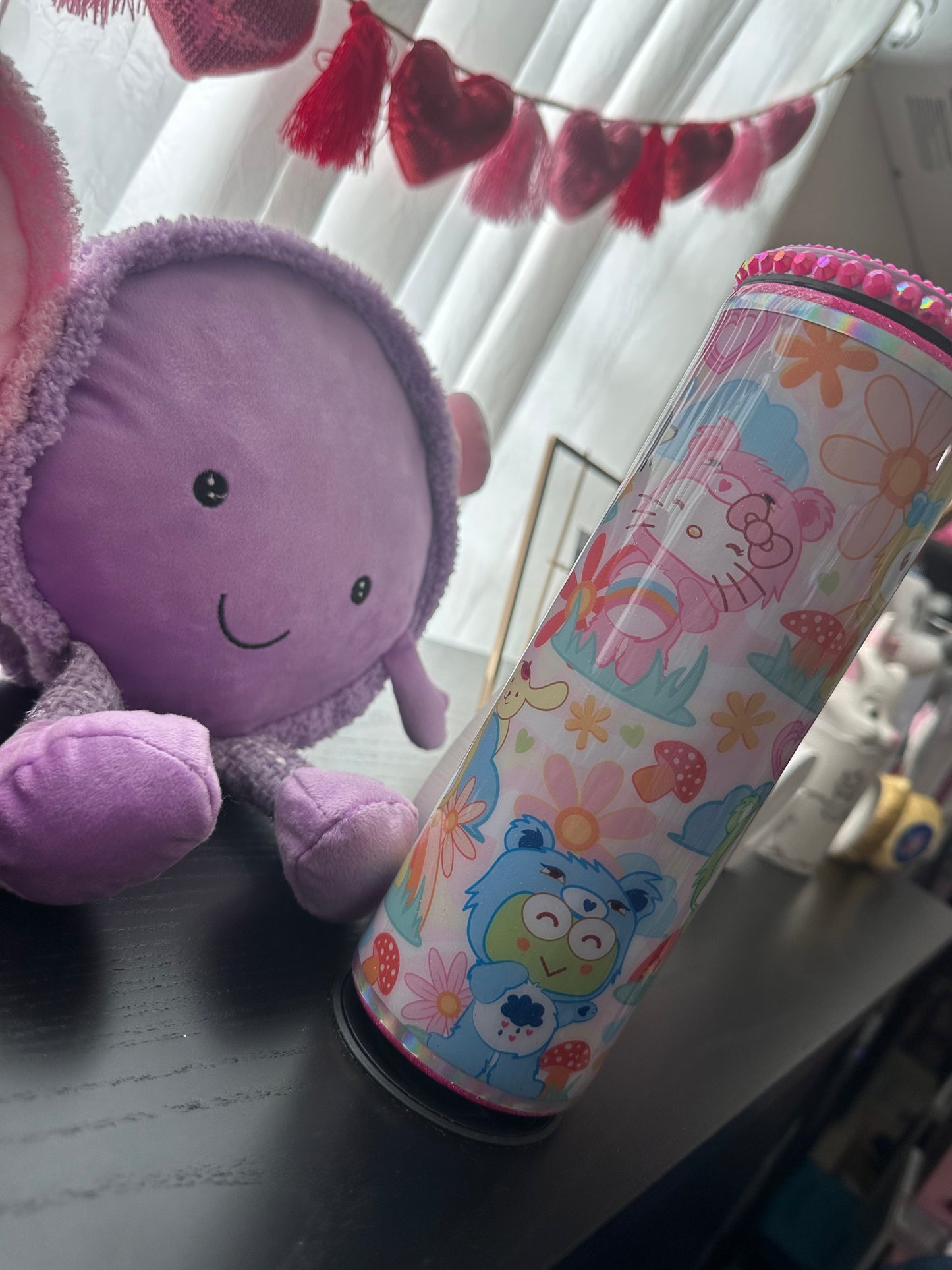 HK x CareBears