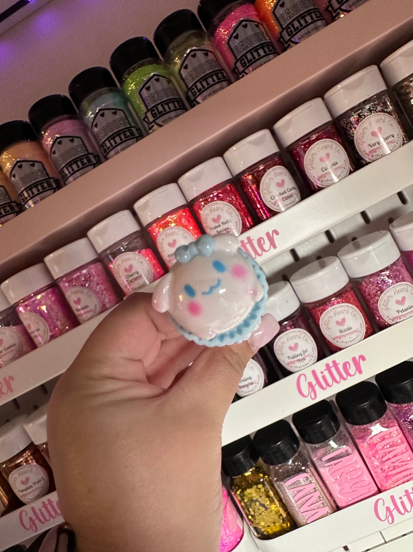 Sanrio Cupcake Pen