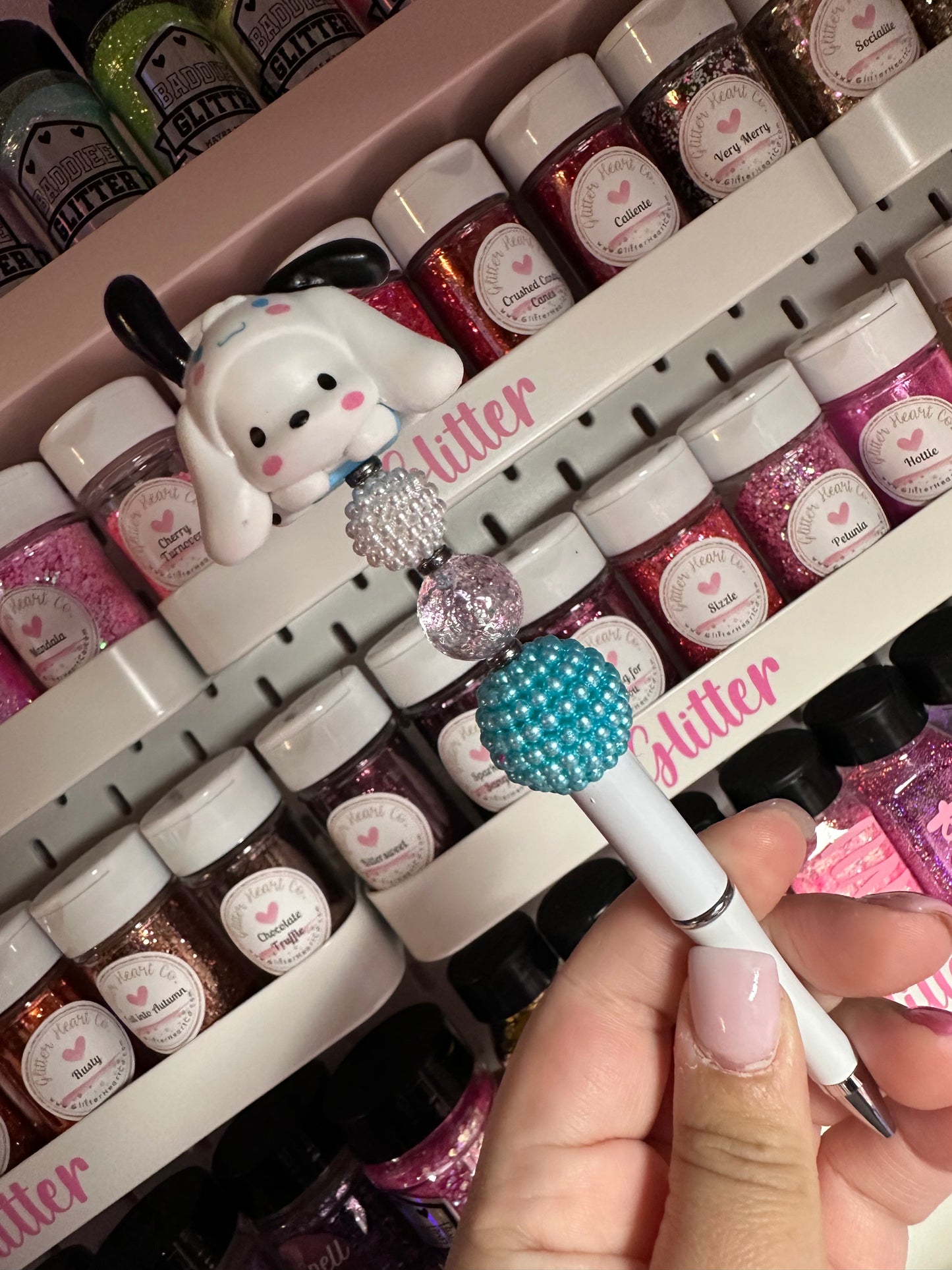 Pocha Adoorable Pens
