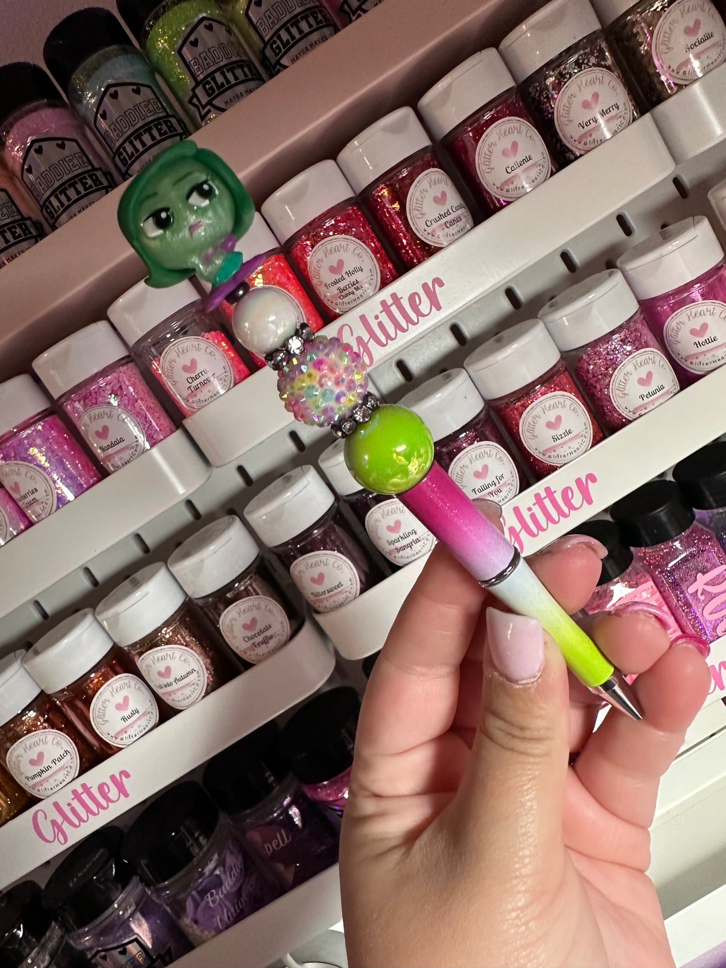 Disgust Adoorable Pen