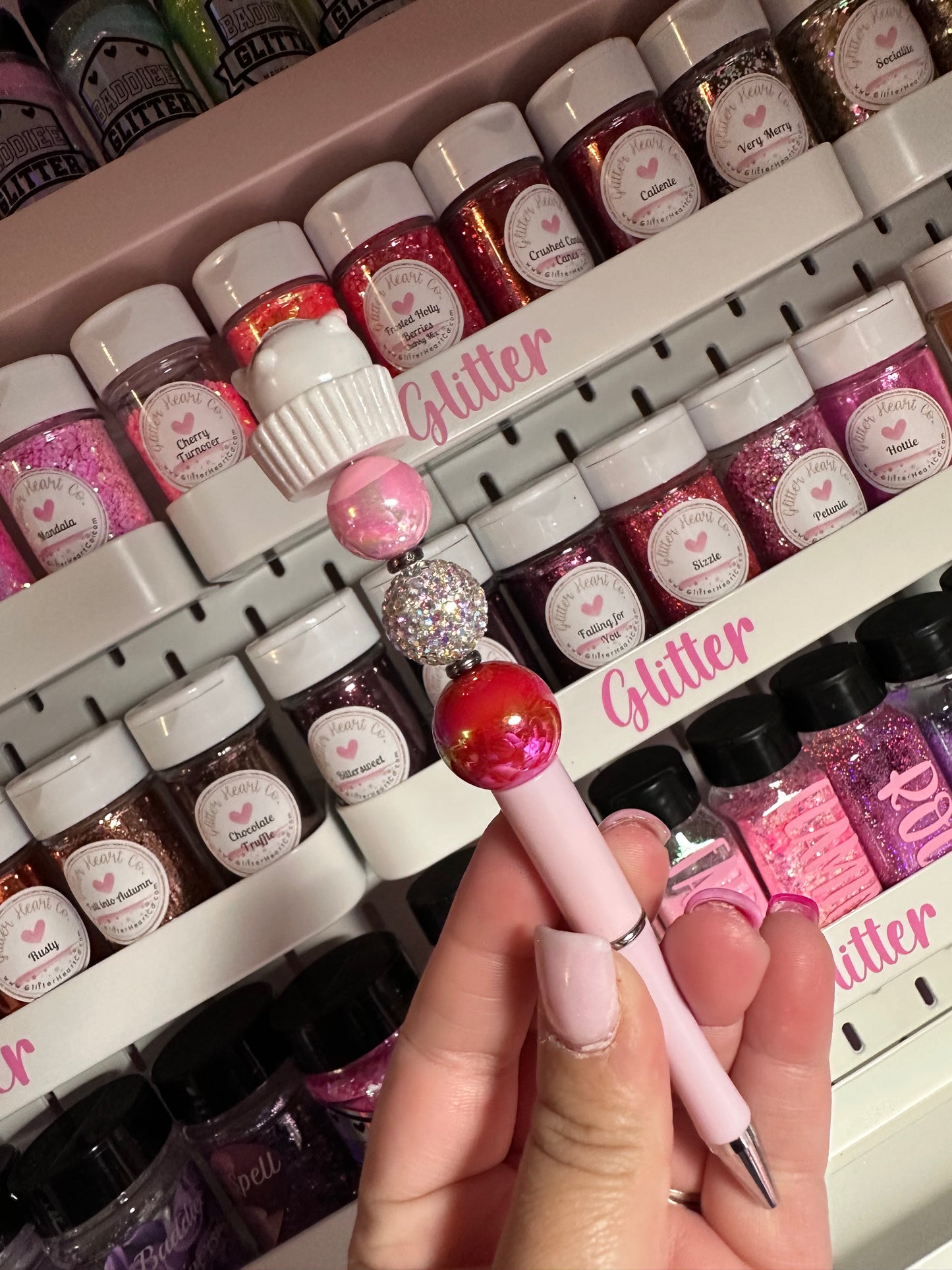 Sanrio Cupcake Pen