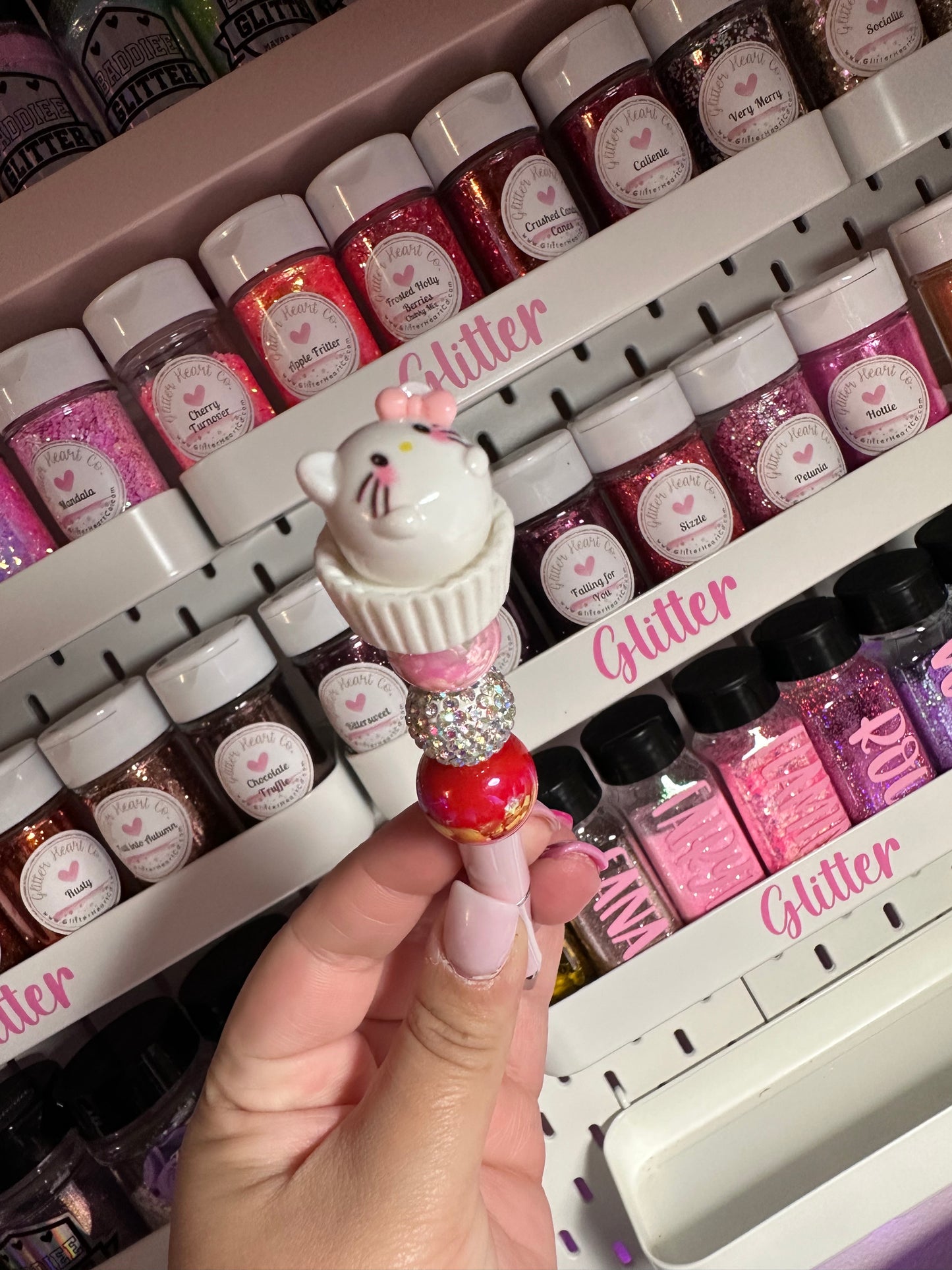 Sanrio Cupcake Pen