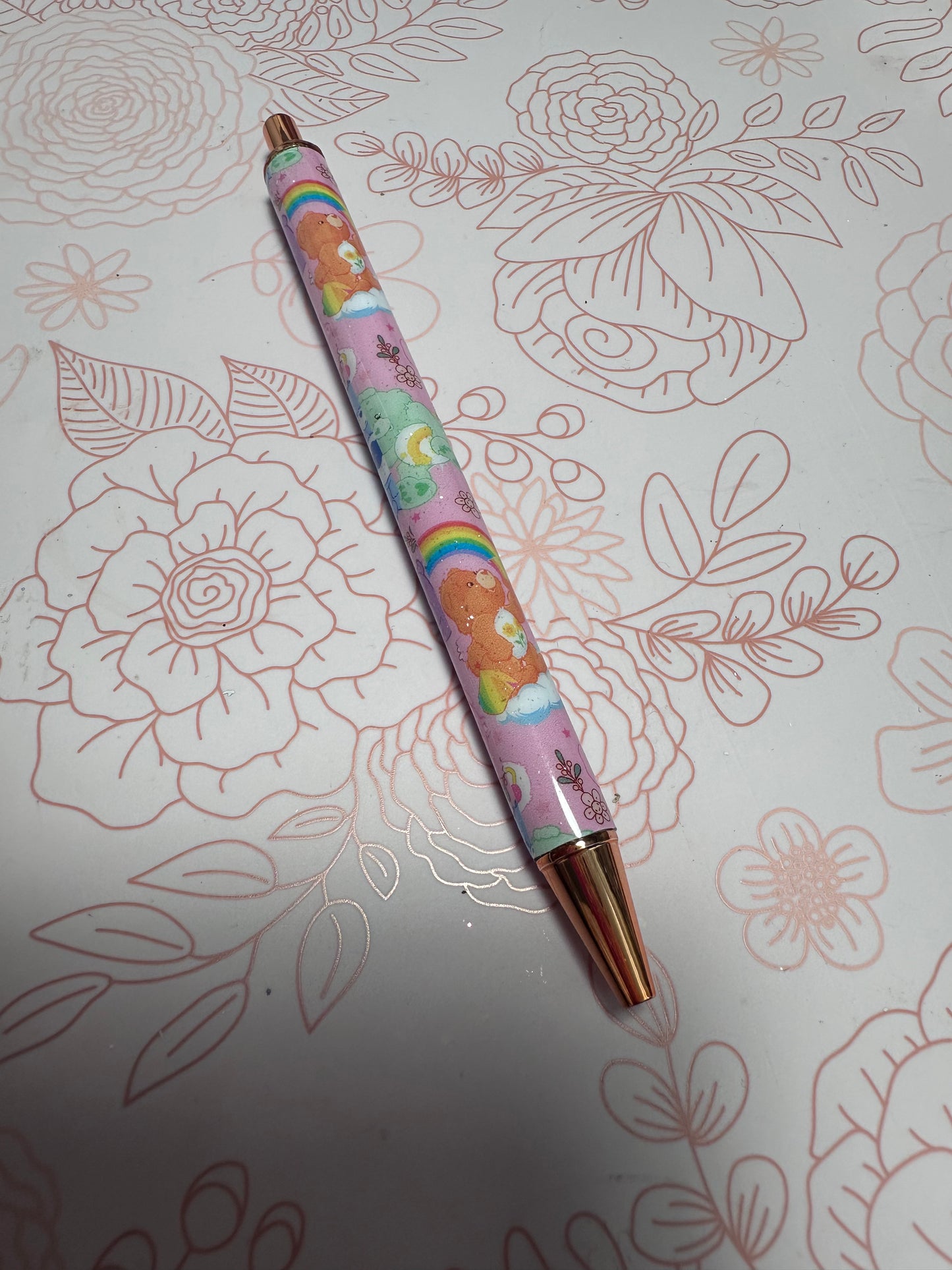 Cute Bears Pen