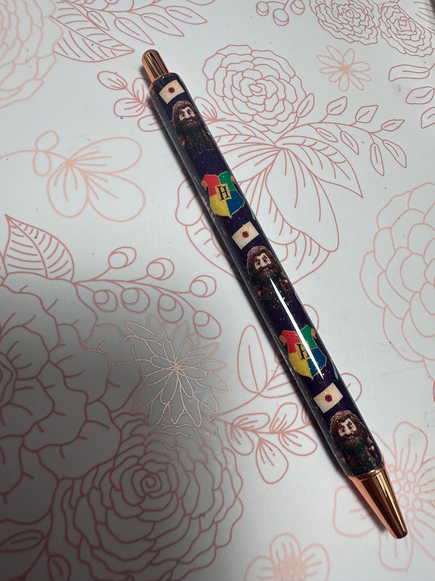 Potter pens