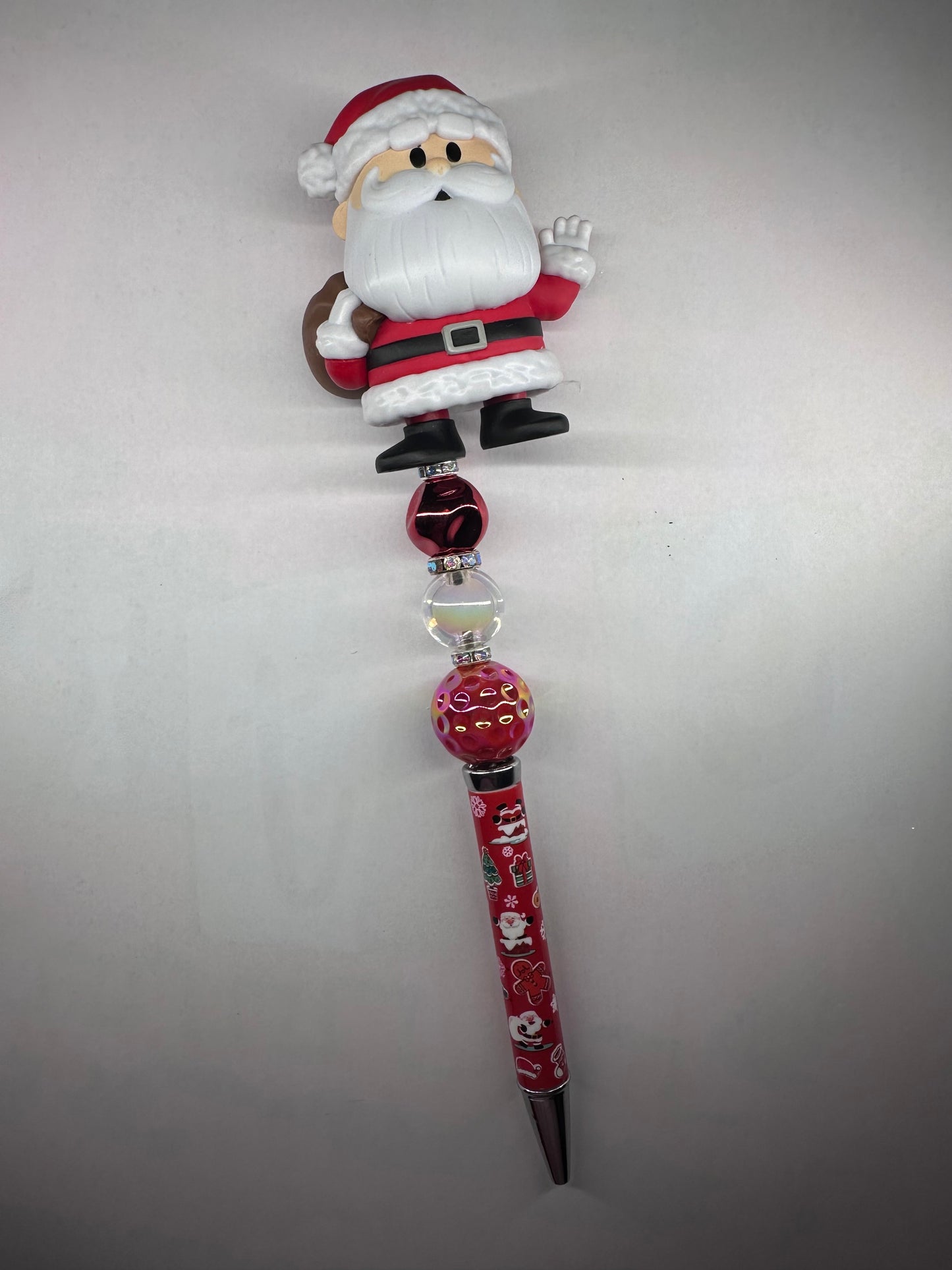 Chistmas Beadable Pens