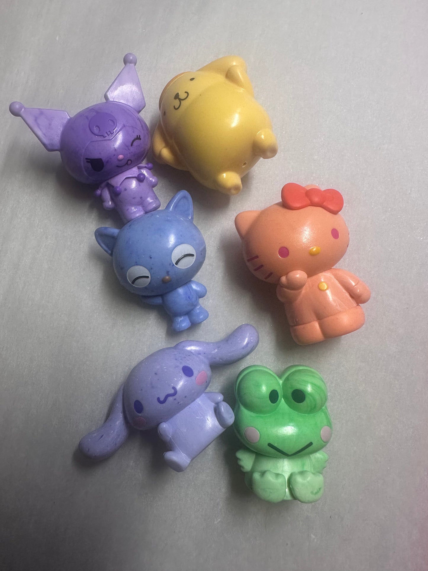 Sanrio Marble Adoorable Pens
