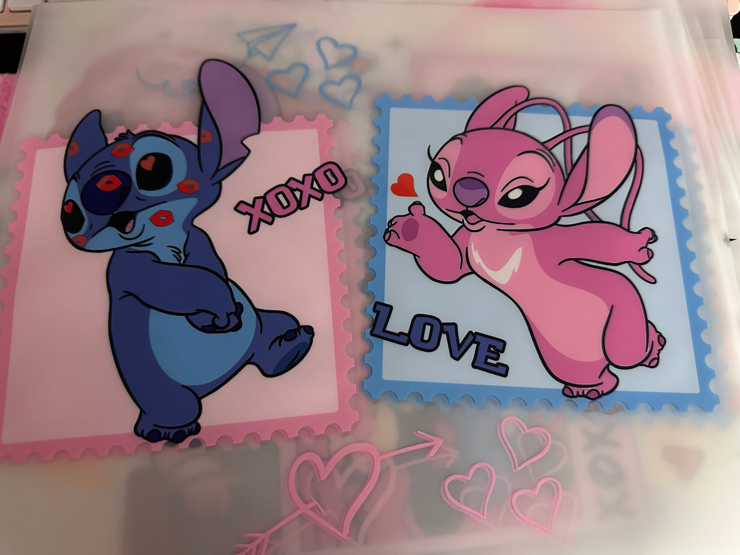 V Day Characters Shirts ♥️