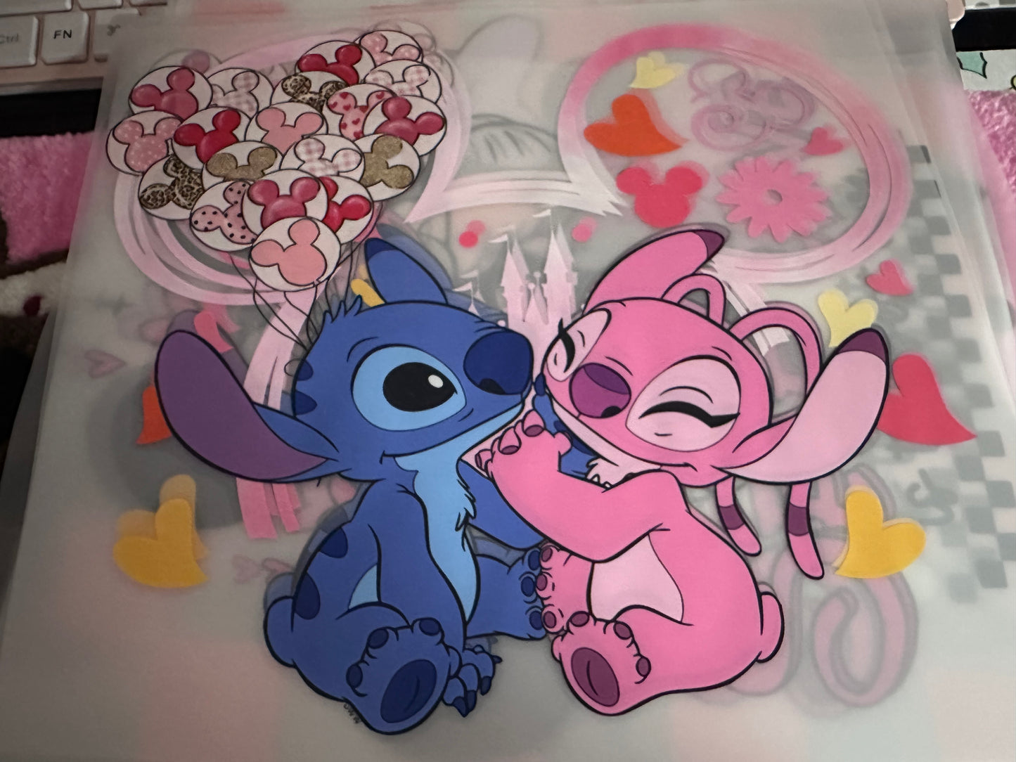 V Day Characters Shirts ♥️