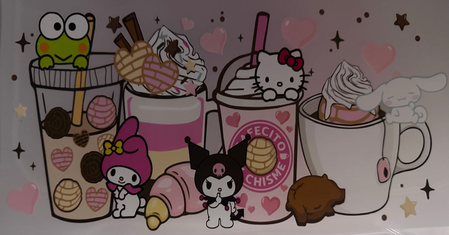 HK & Friends Shirts