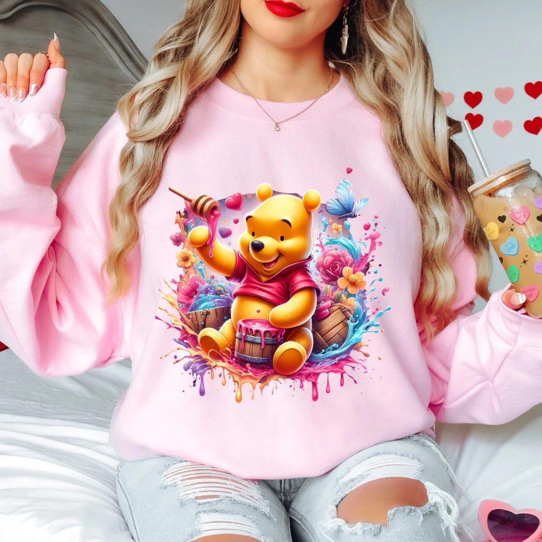 Teddy Pooh Shirts