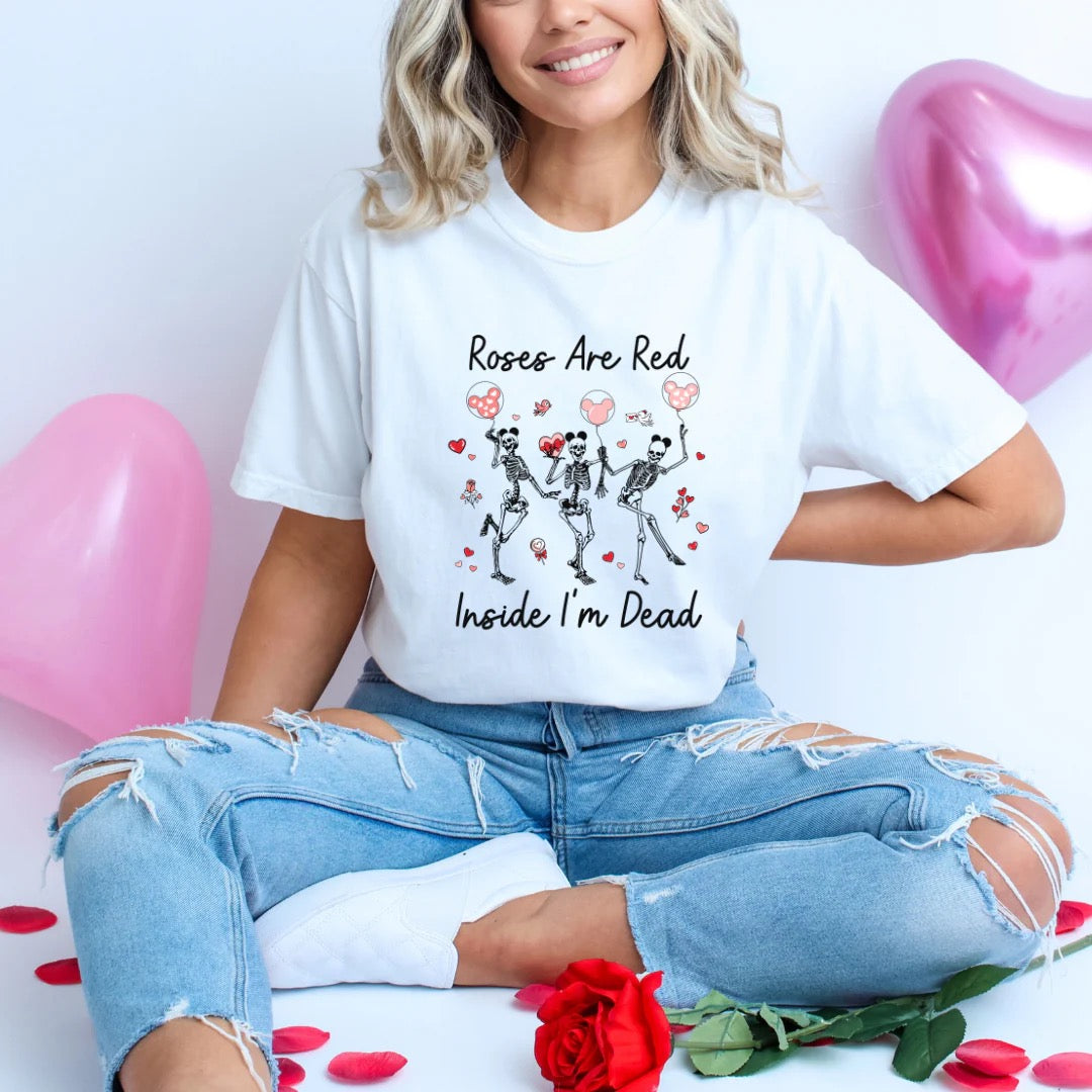 V Day Tshirts ♥️