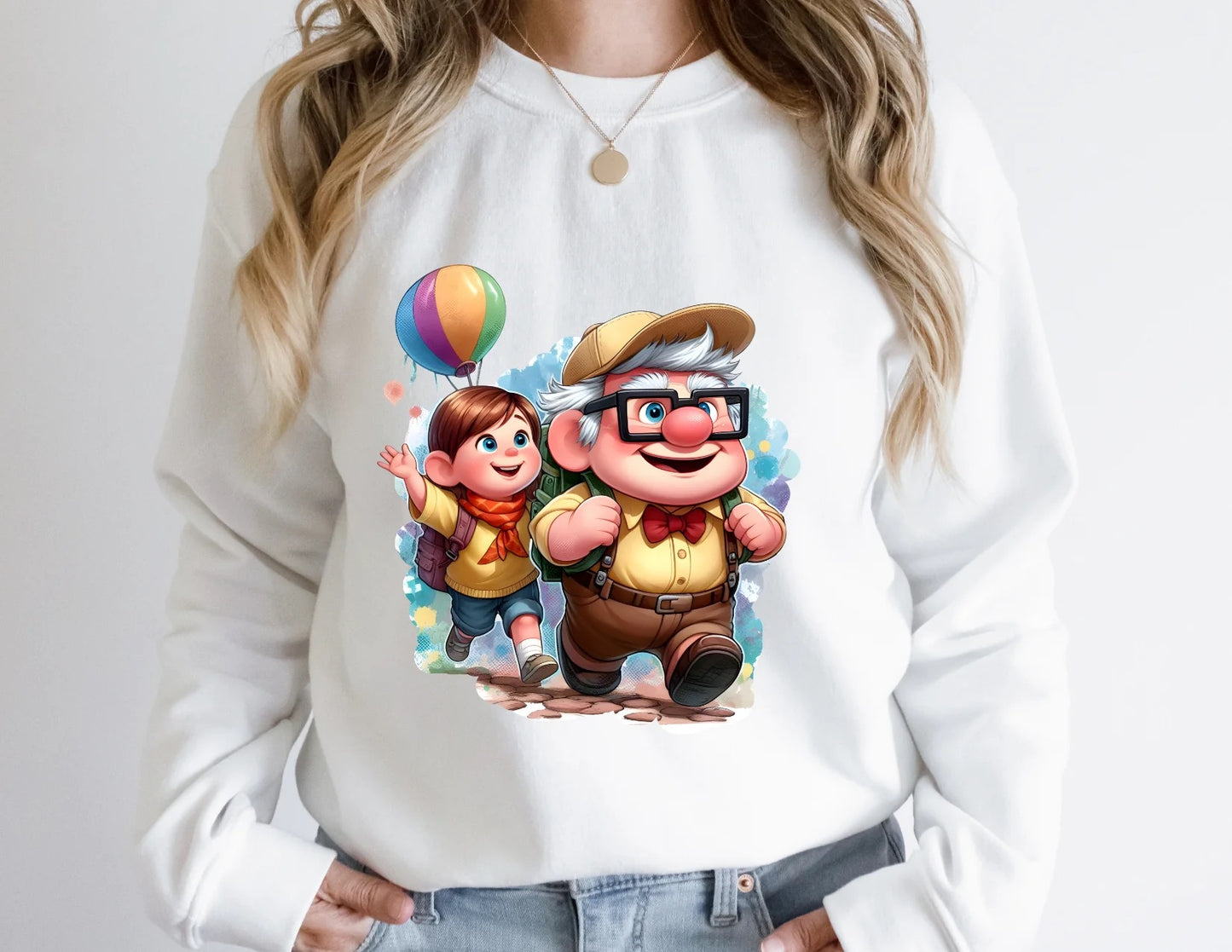 V Day Characters Shirts ♥️