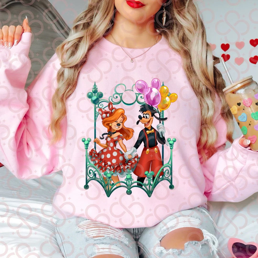 V Day Characters Shirts ♥️