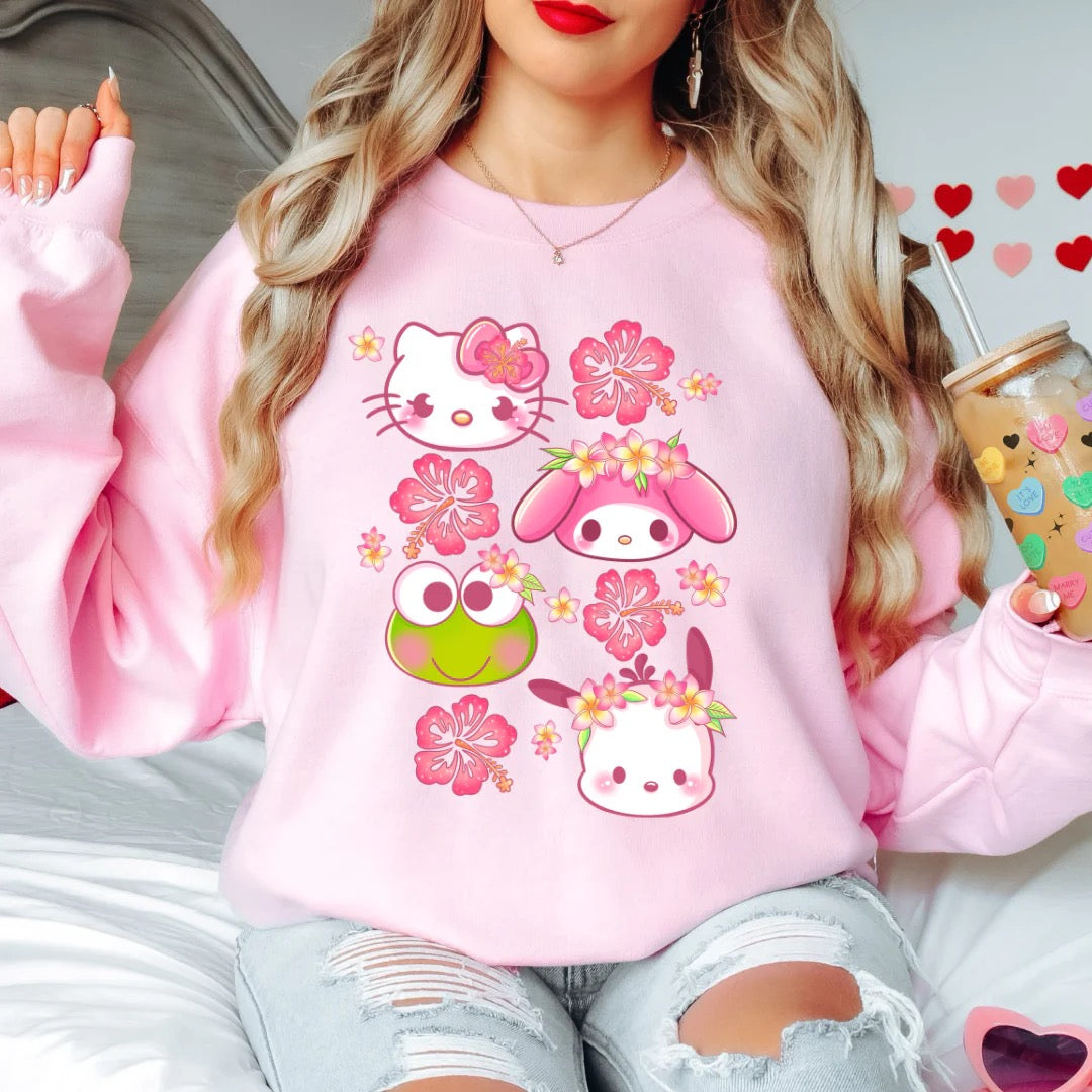 HK & Friends Shirts