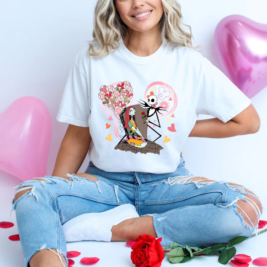 V Day Characters Shirts ♥️