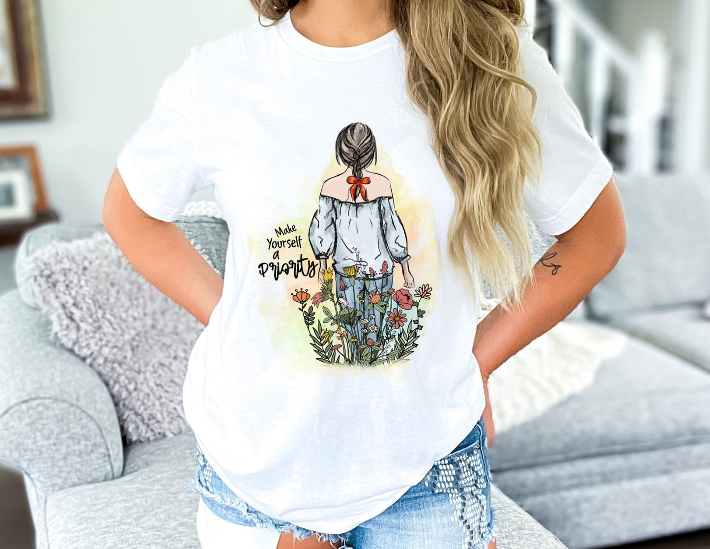 Mental Health Shirts