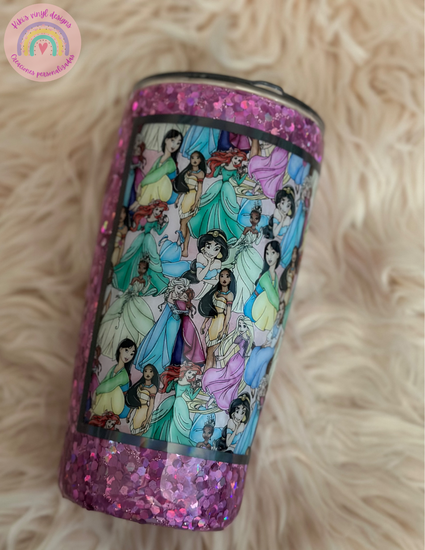 Princess Tumbler