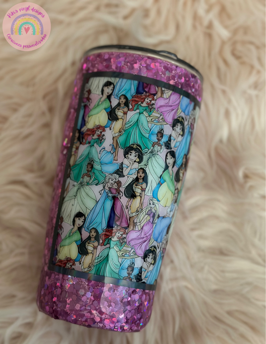 Princess Tumbler