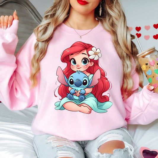 Princess & Villains Shirts