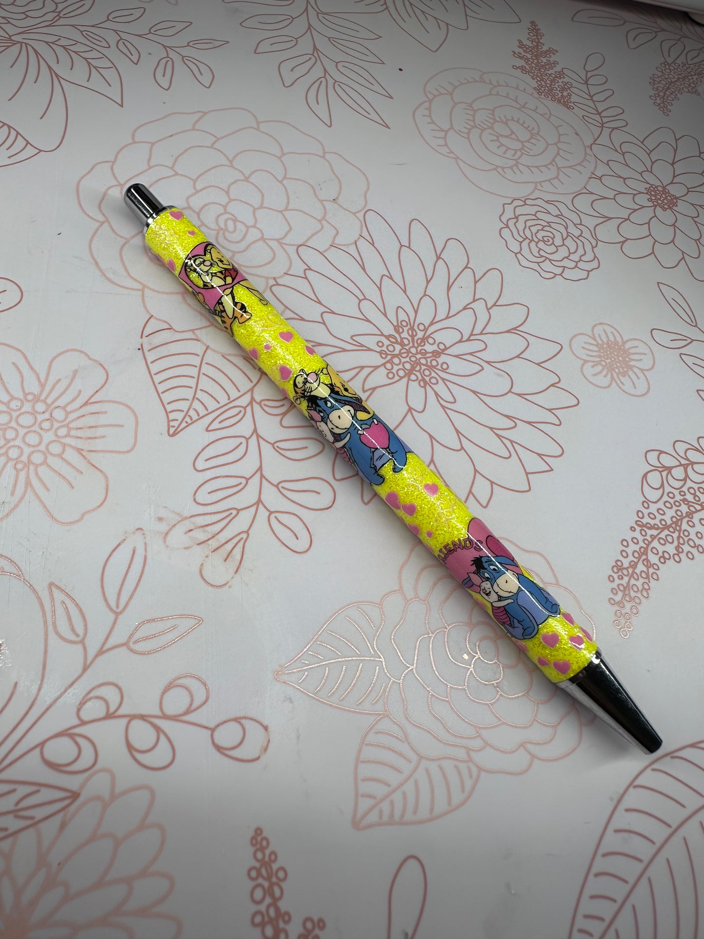 Bear and Friens Pen
