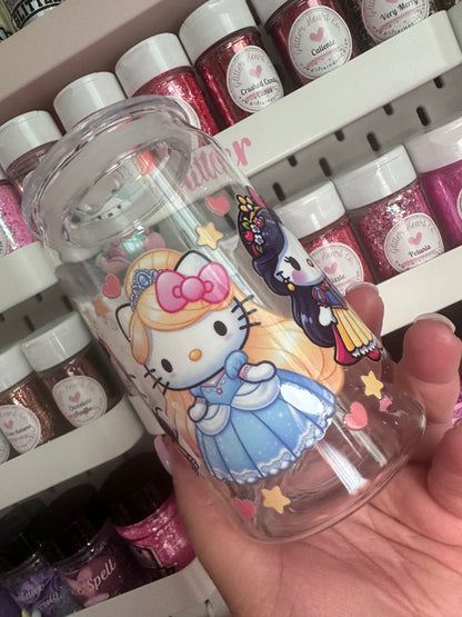 Acrylic cup custom