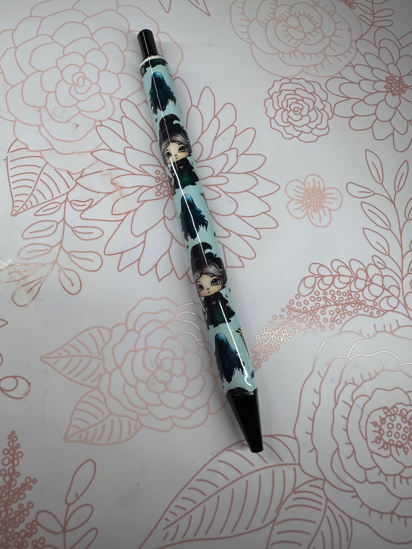 Potter pens