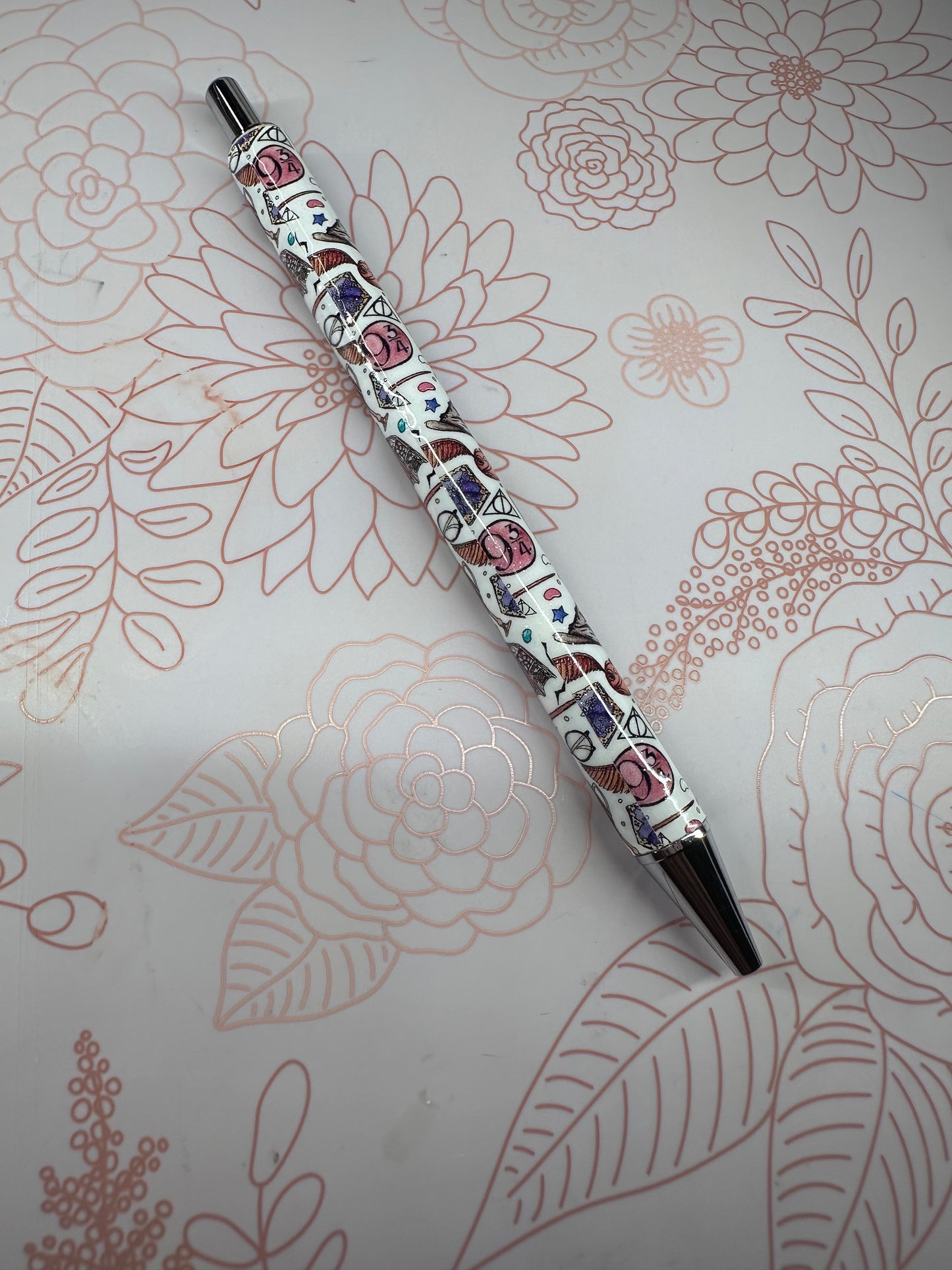 Potter pens