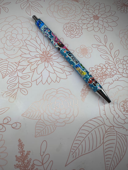 Inside Out Pens