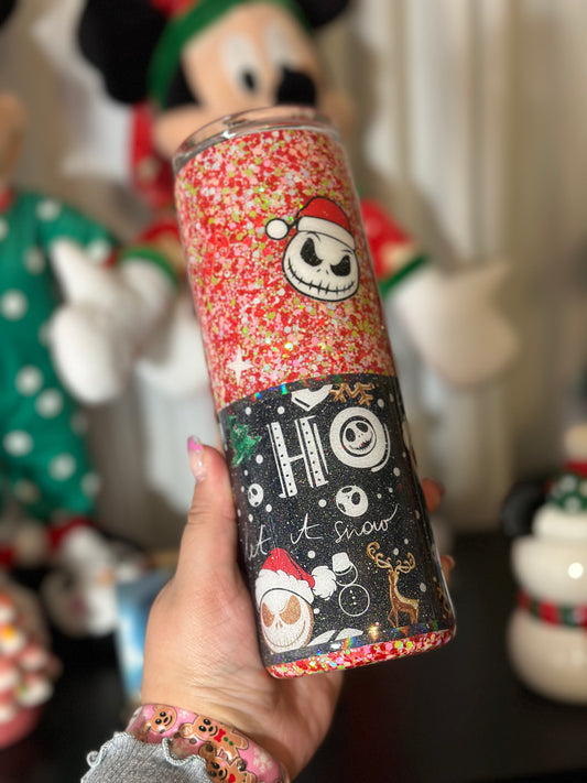 Christmas Skeleton