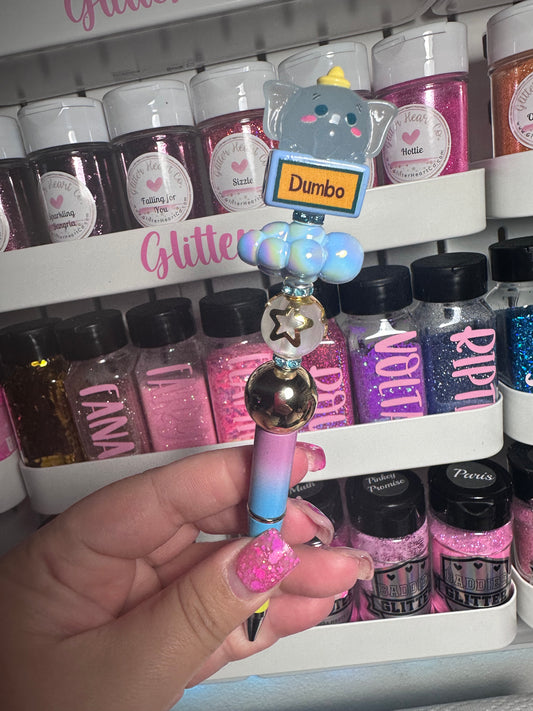 Elephant cute Pen