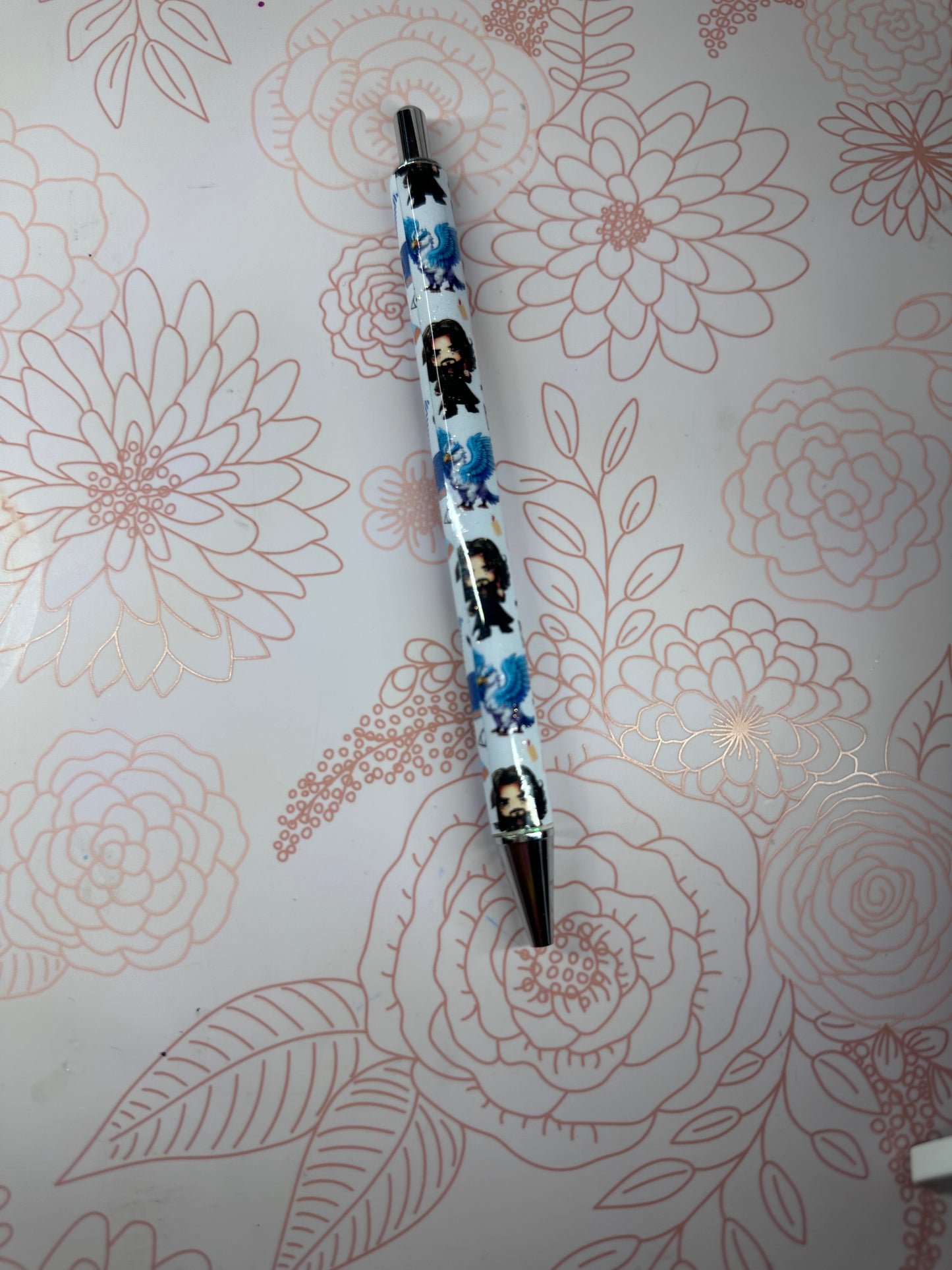 Potter pens